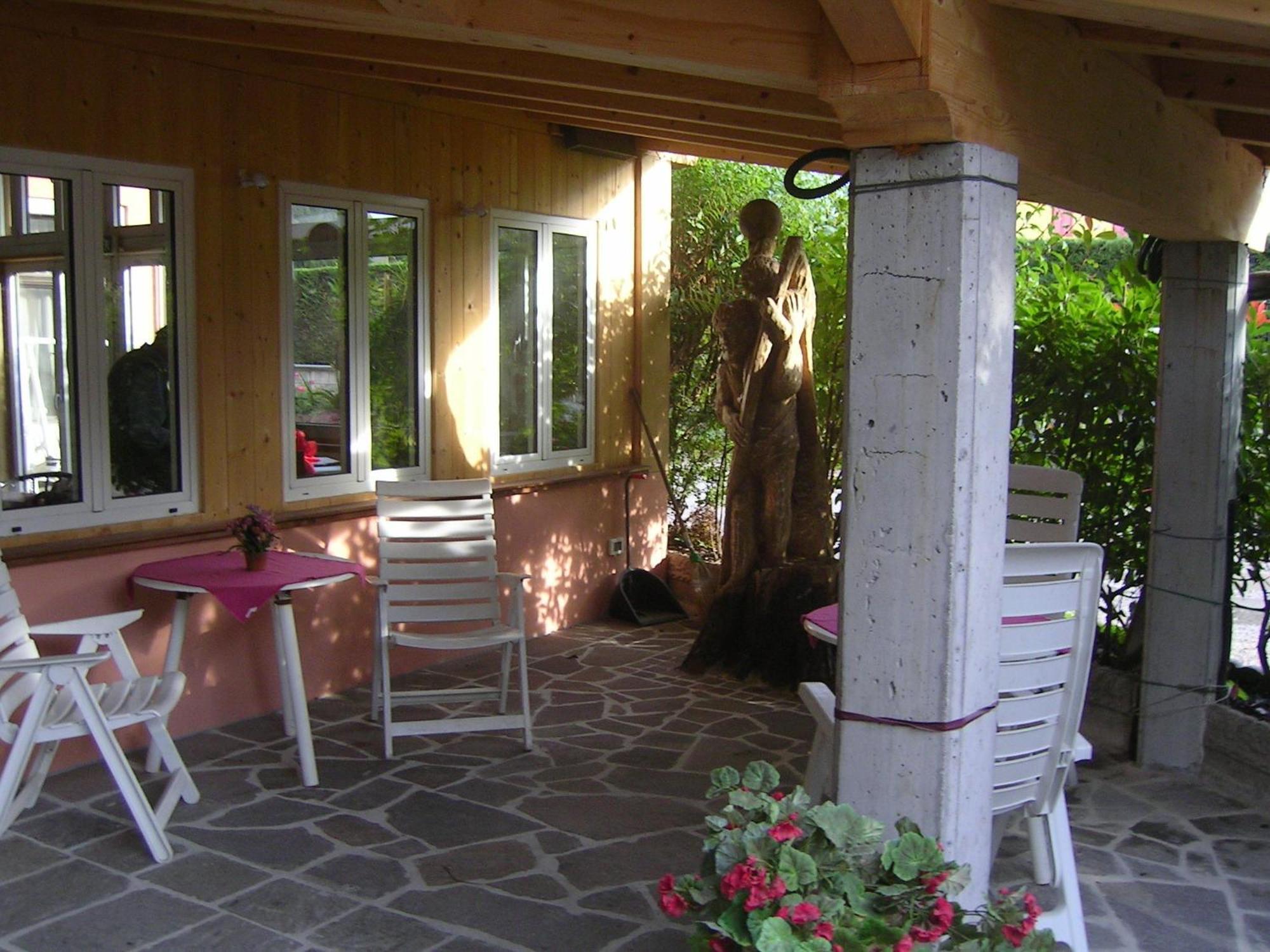 Albergo San Cristoforo Pergine Valsugana Exterior foto