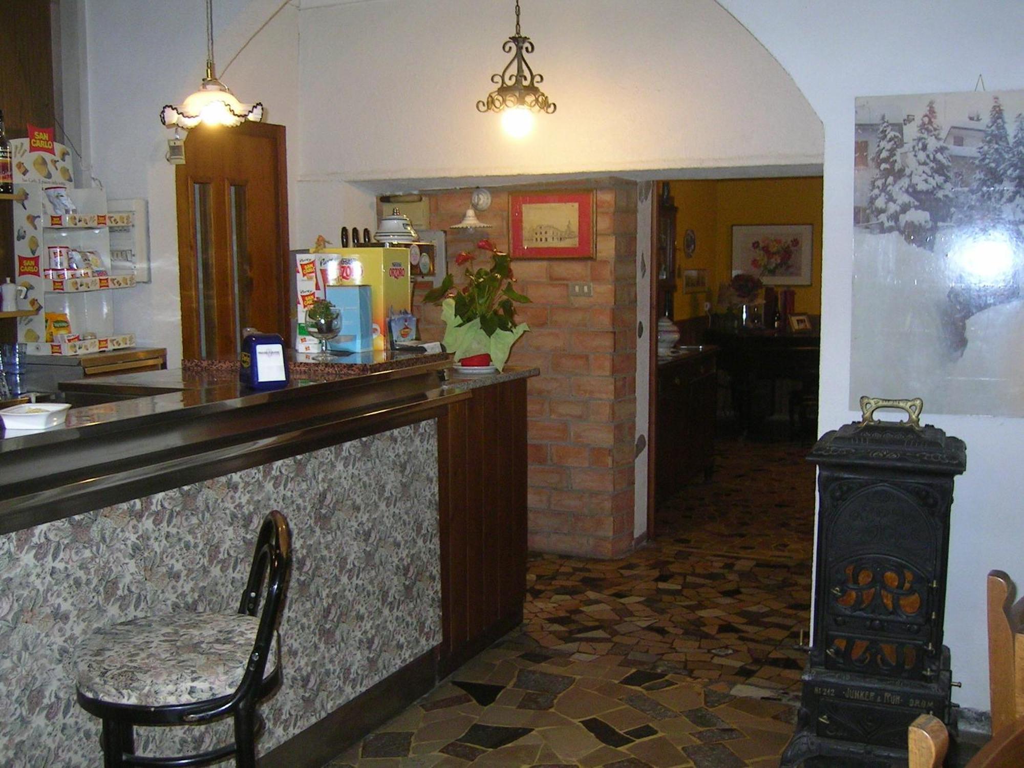 Albergo San Cristoforo Pergine Valsugana Exterior foto